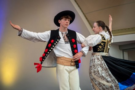 Po drodze tradycji” – polsko-słowacka podróż.